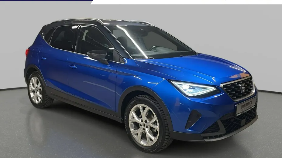 SEAT Arona -