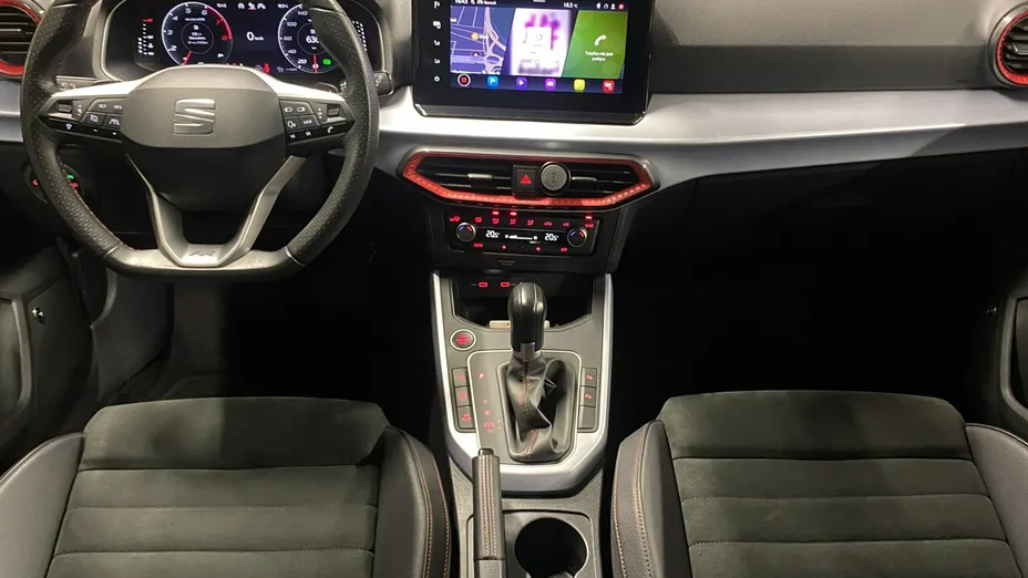 SEAT Arona -