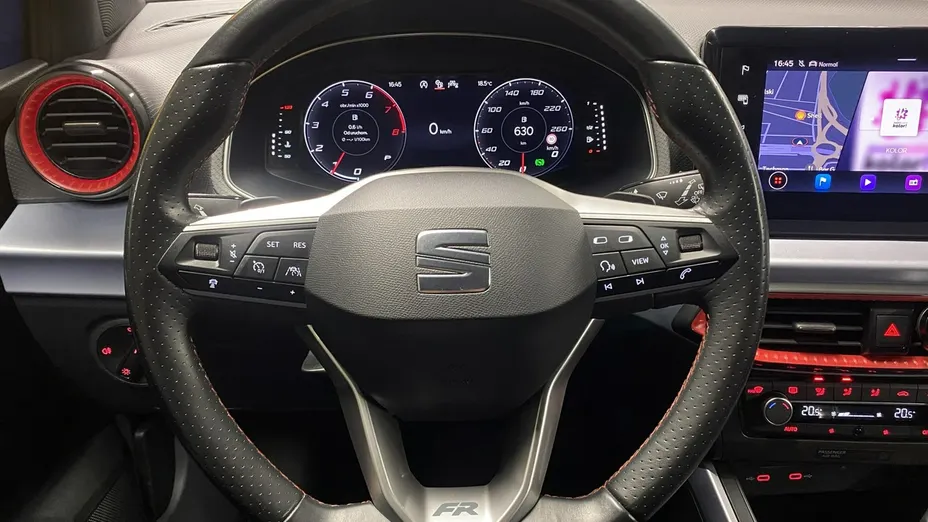SEAT Arona -