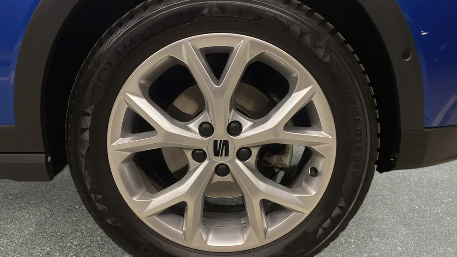 SEAT Arona -