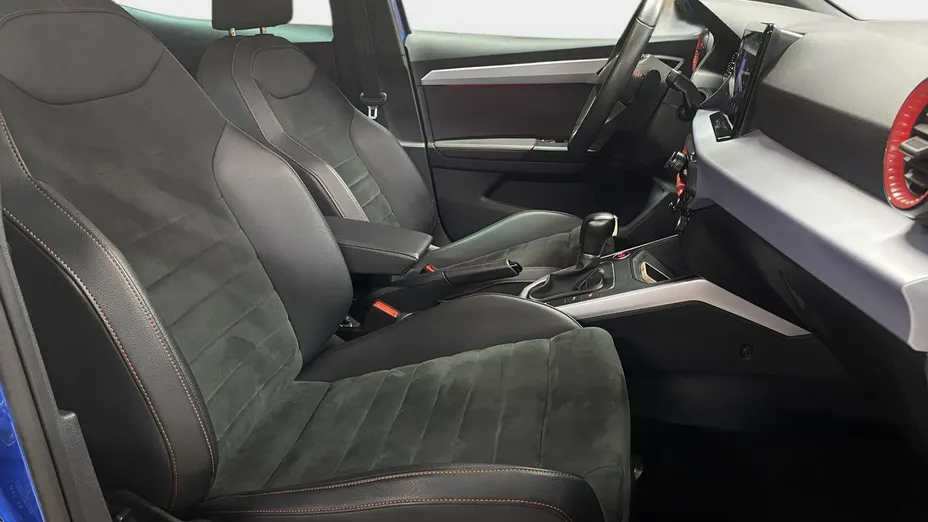 SEAT Arona -