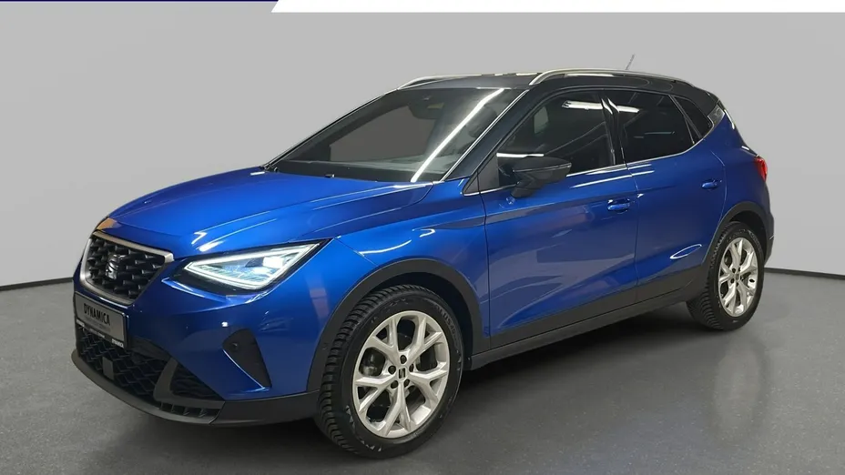SEAT Arona -
