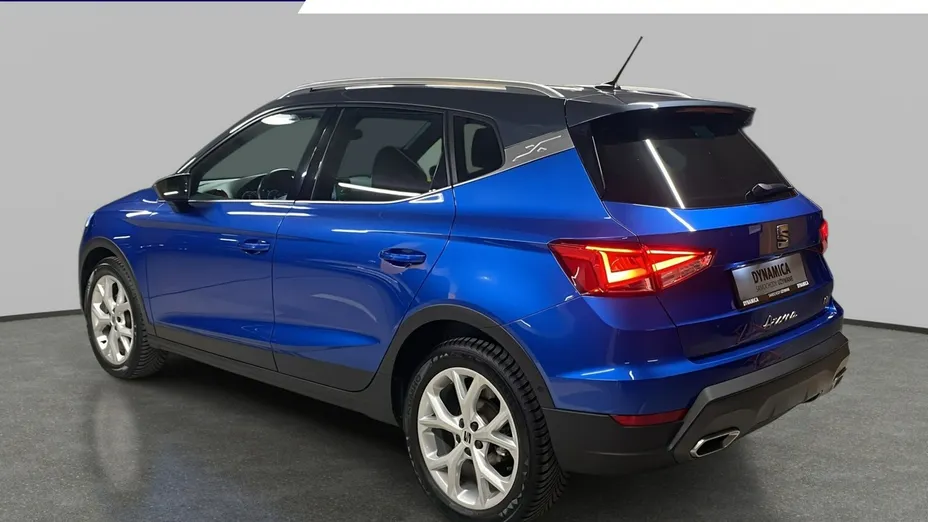 SEAT Arona -