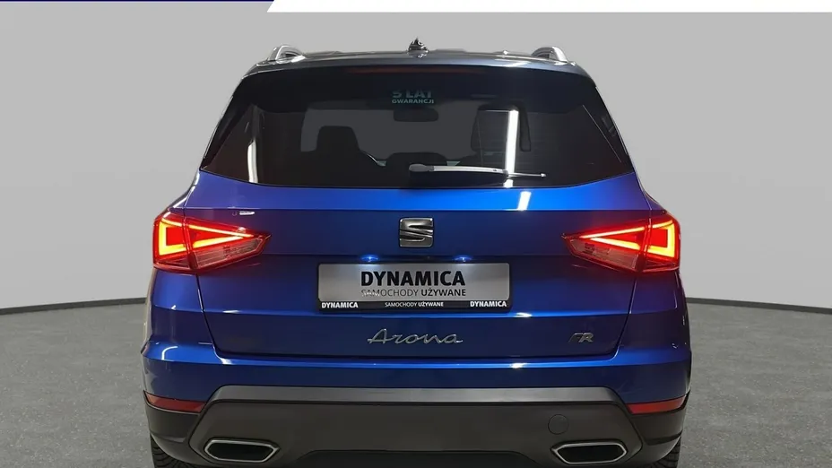 SEAT Arona -