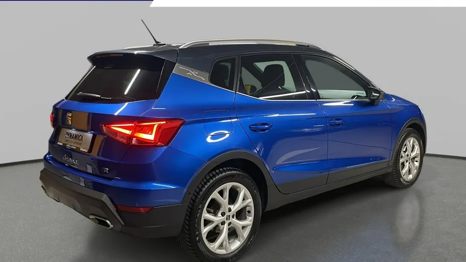 SEAT Arona -