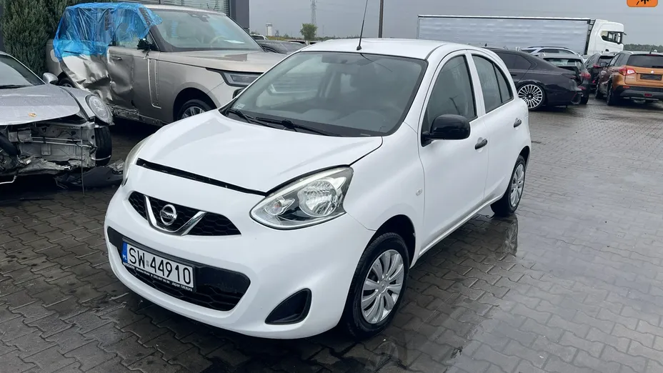 NISSAN Micra -