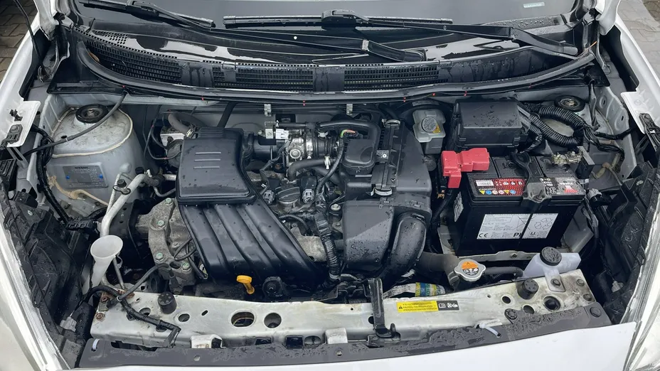 NISSAN Micra -