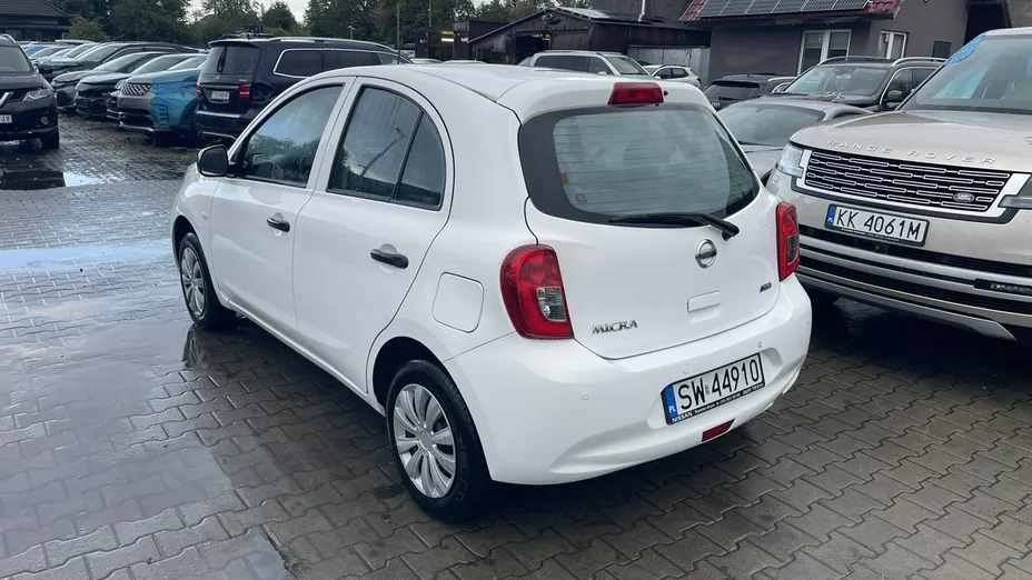 NISSAN Micra -