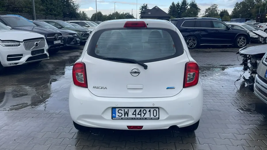 NISSAN Micra -