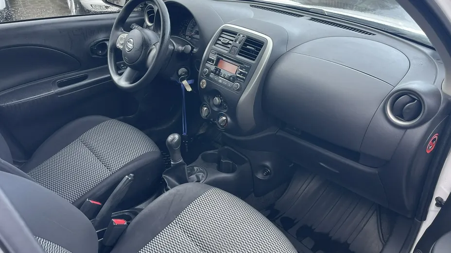 NISSAN Micra -