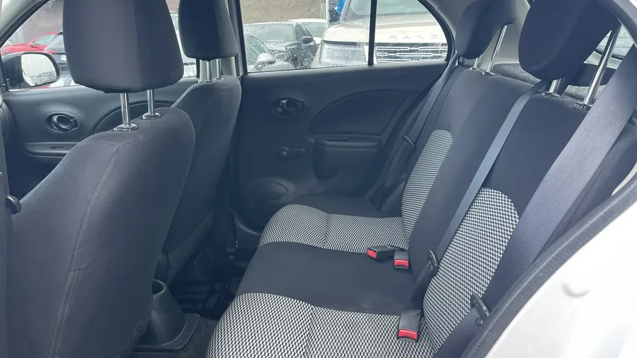 NISSAN Micra -