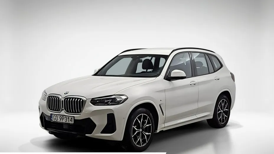 BMW X3 -