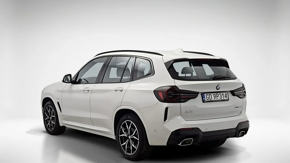BMW X3 -