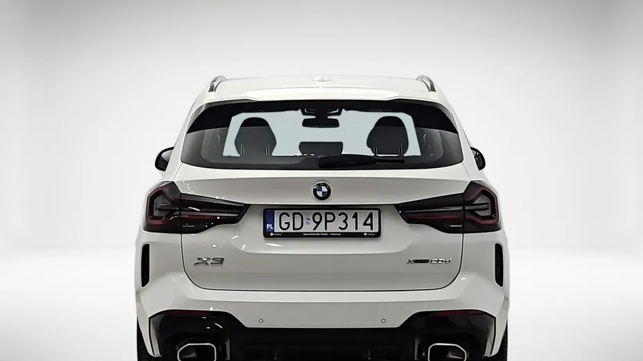 BMW X3 -