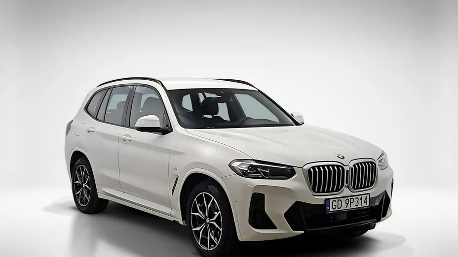 BMW X3 -