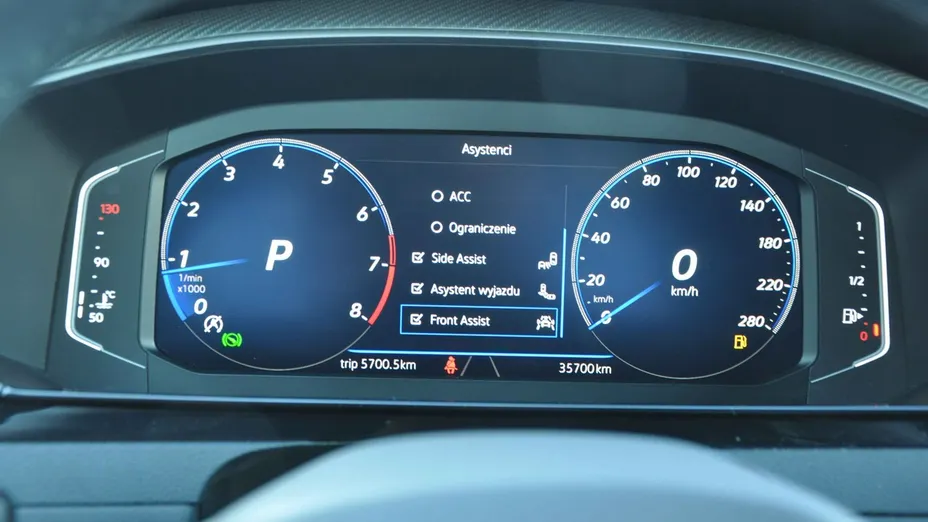 VOLKSWAGEN Arteon -