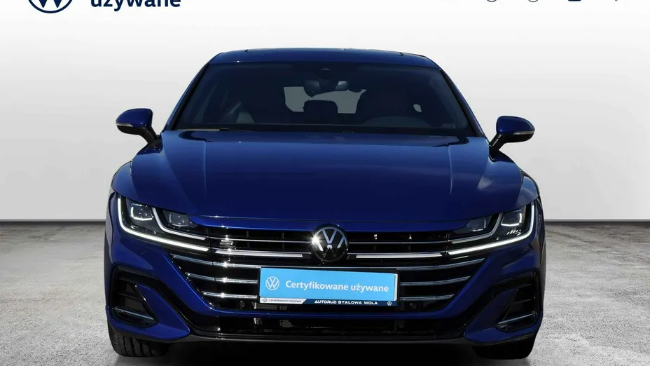 VOLKSWAGEN Arteon -
