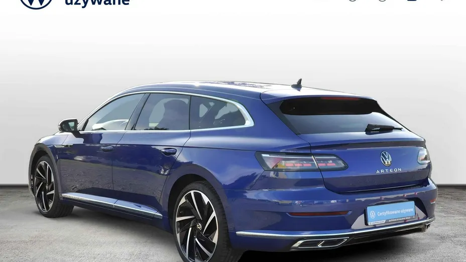 VOLKSWAGEN Arteon -