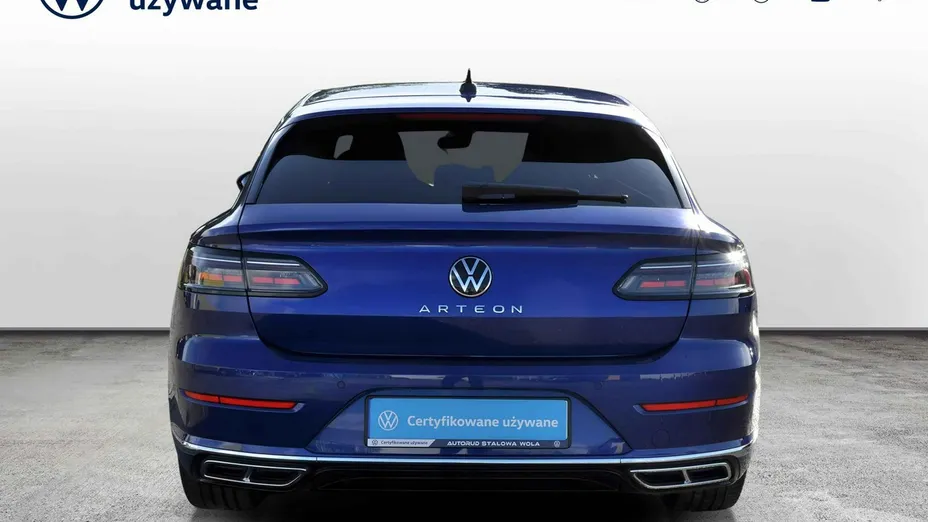 VOLKSWAGEN Arteon -