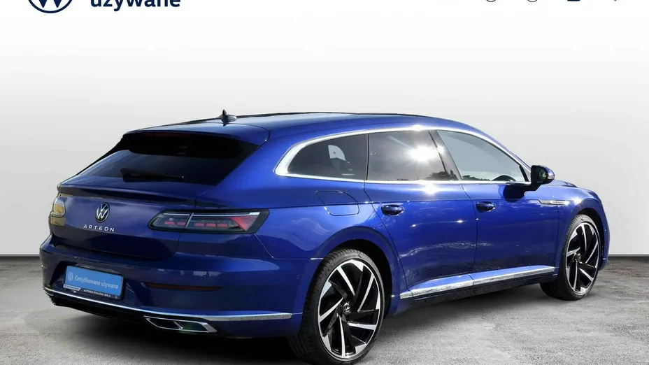 VOLKSWAGEN Arteon -