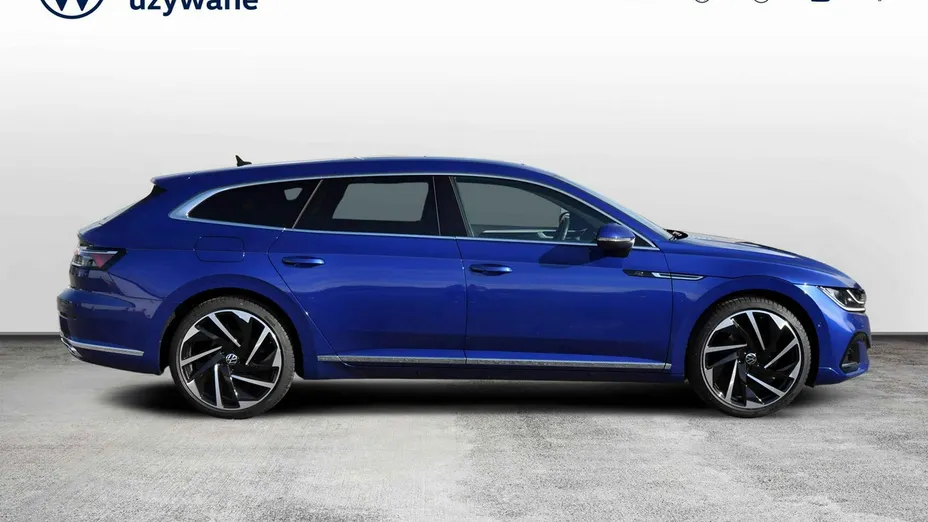 VOLKSWAGEN Arteon -