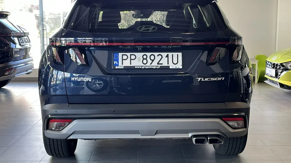 HYUNDAI Tucson -