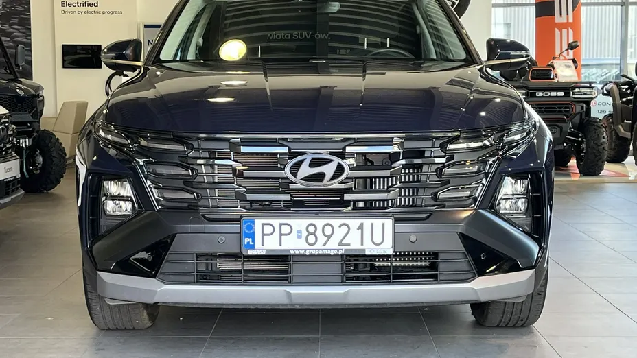 HYUNDAI Tucson -