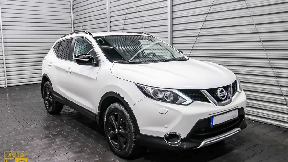 NISSAN Qashqai -