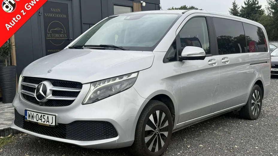 MERCEDES-BENZ V Klasa -