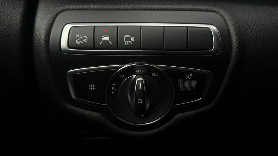 MERCEDES-BENZ V Klasa -