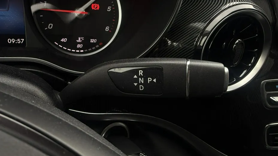 MERCEDES-BENZ V Klasa -