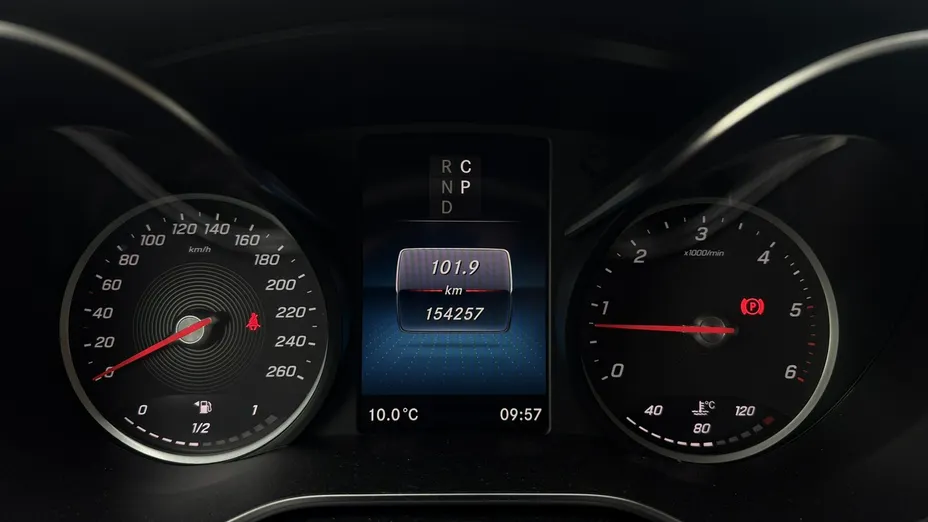 MERCEDES-BENZ V Klasa -