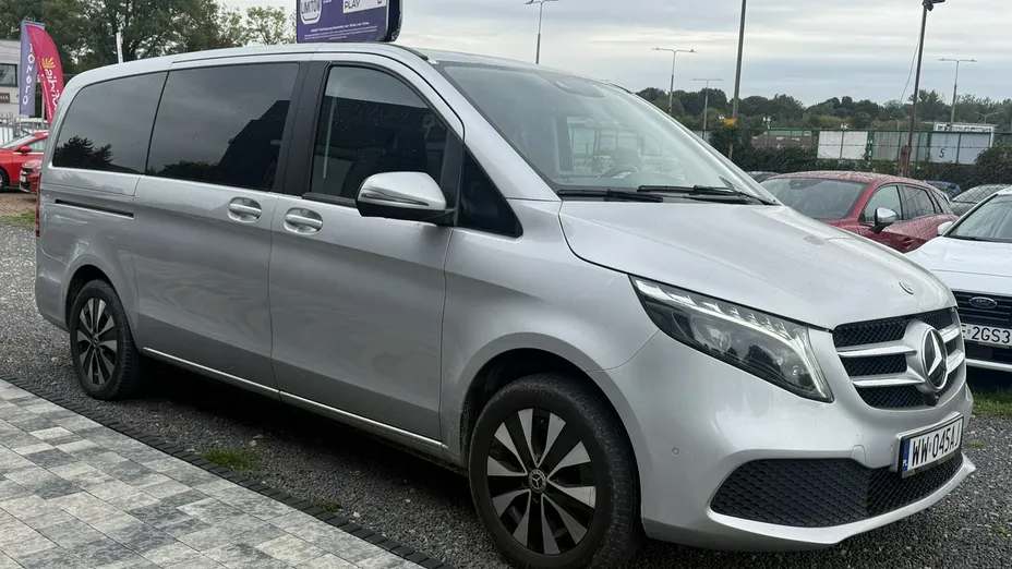 MERCEDES-BENZ V Klasa -