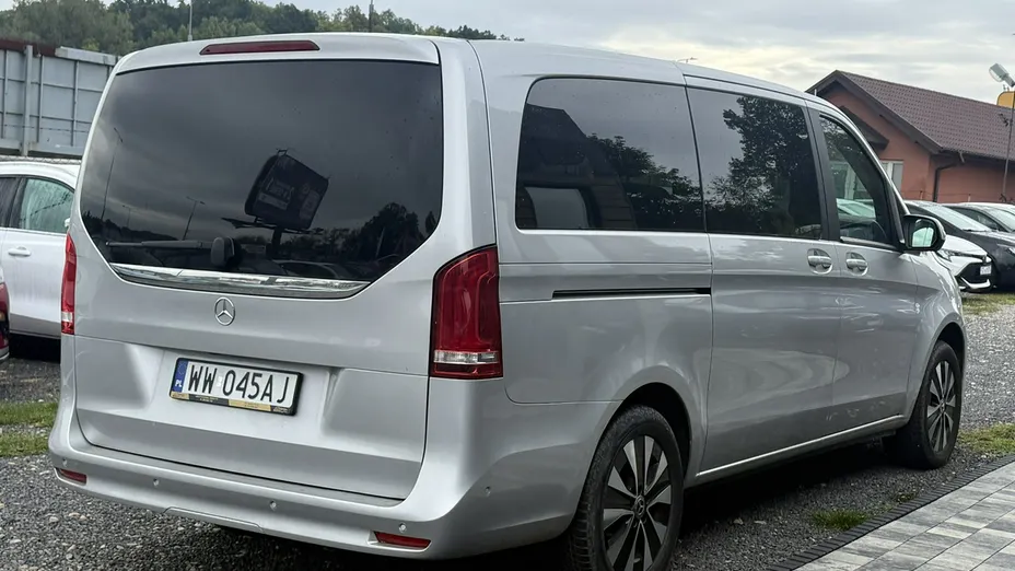 MERCEDES-BENZ V Klasa -