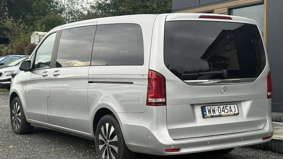 MERCEDES-BENZ V Klasa -