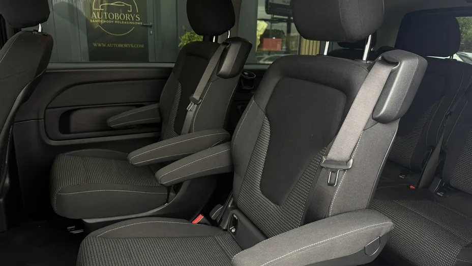 MERCEDES-BENZ V Klasa -