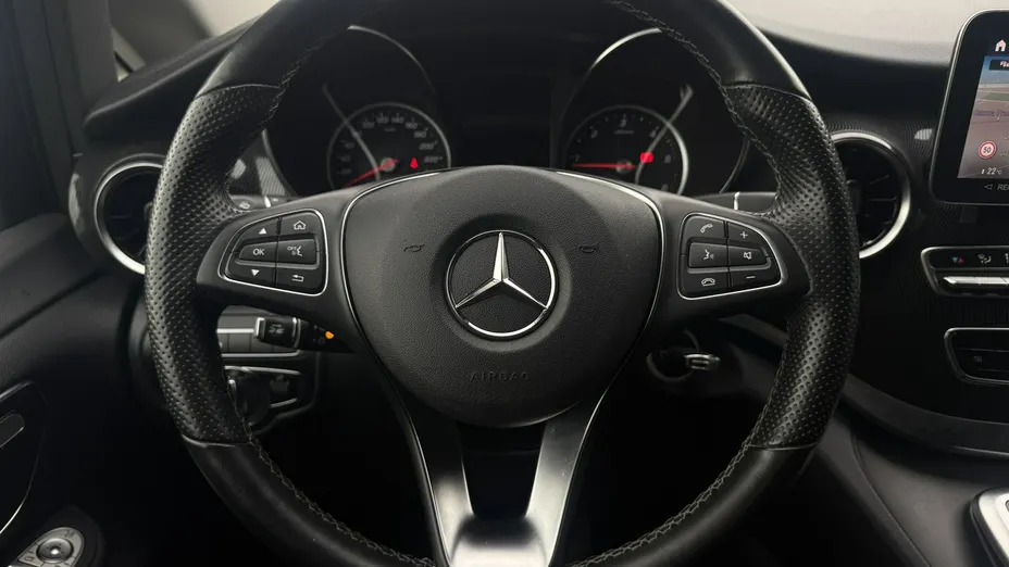 MERCEDES-BENZ V Klasa -