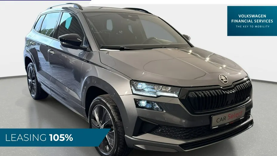 SKODA Karoq -