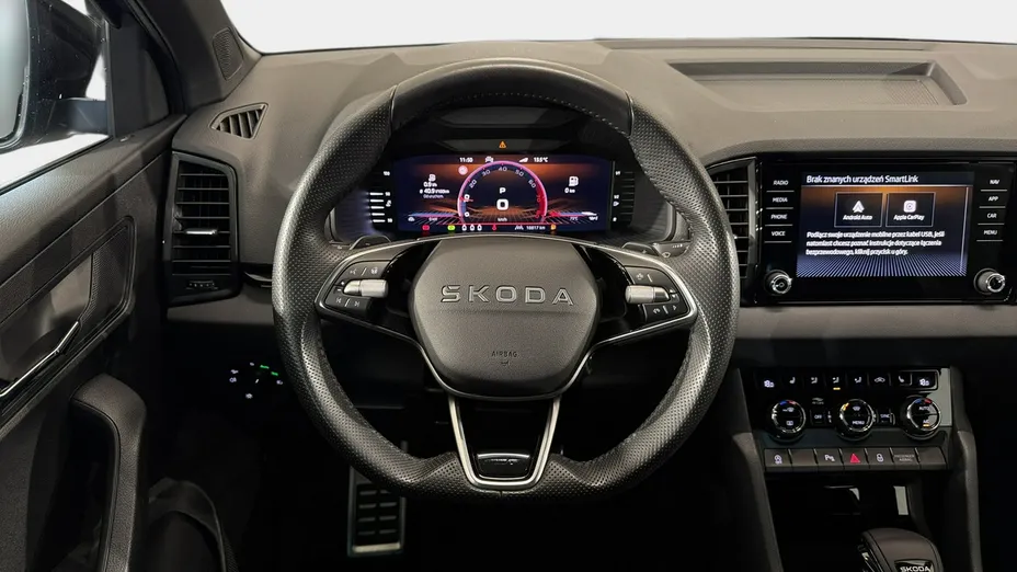 SKODA Karoq -