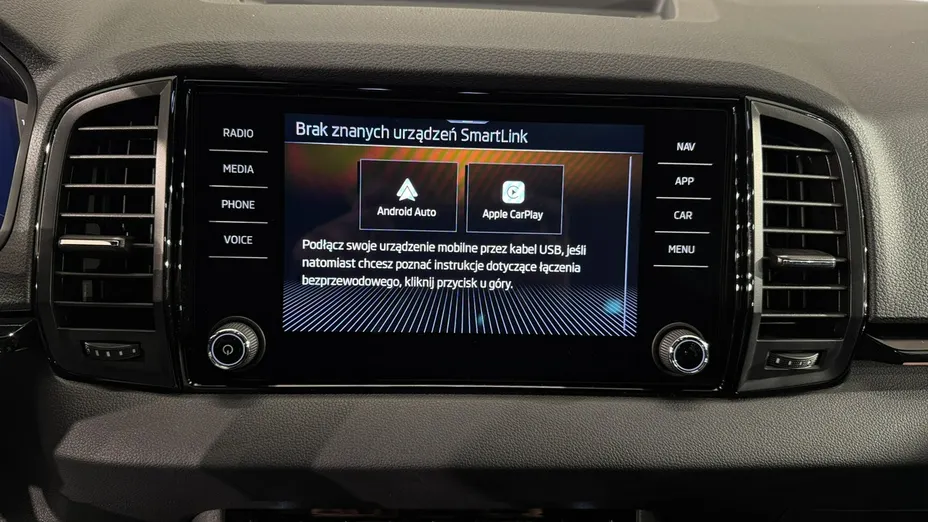 SKODA Karoq -