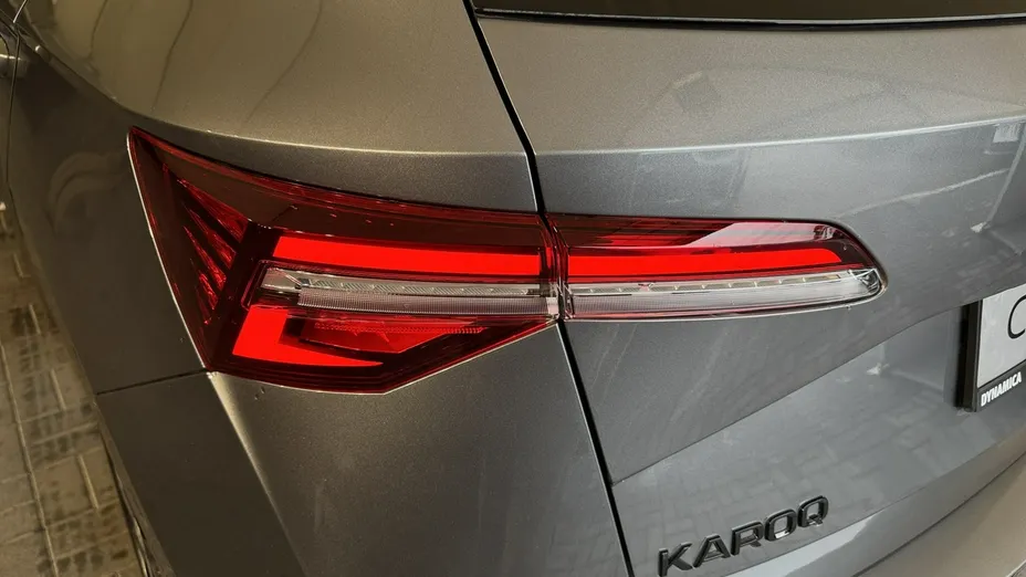 SKODA Karoq -