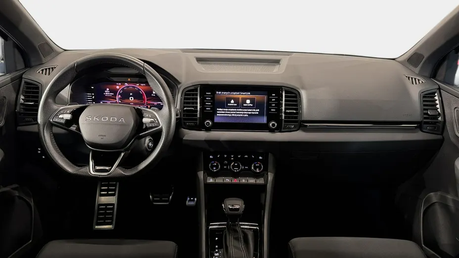SKODA Karoq -
