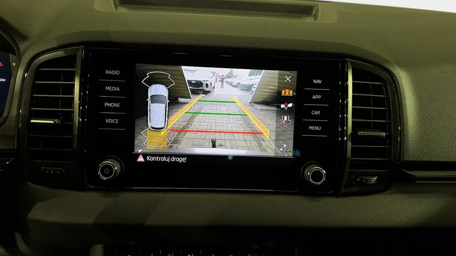 SKODA Karoq -