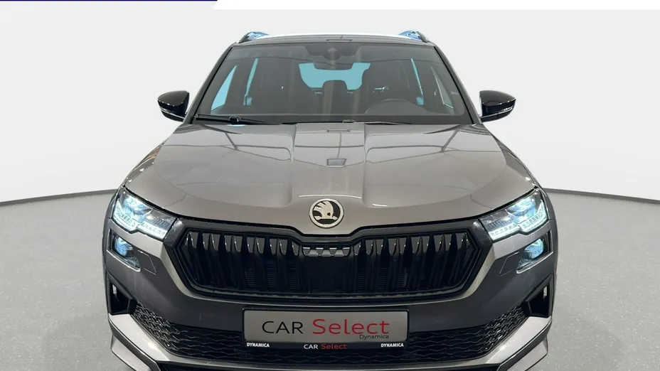 SKODA Karoq -