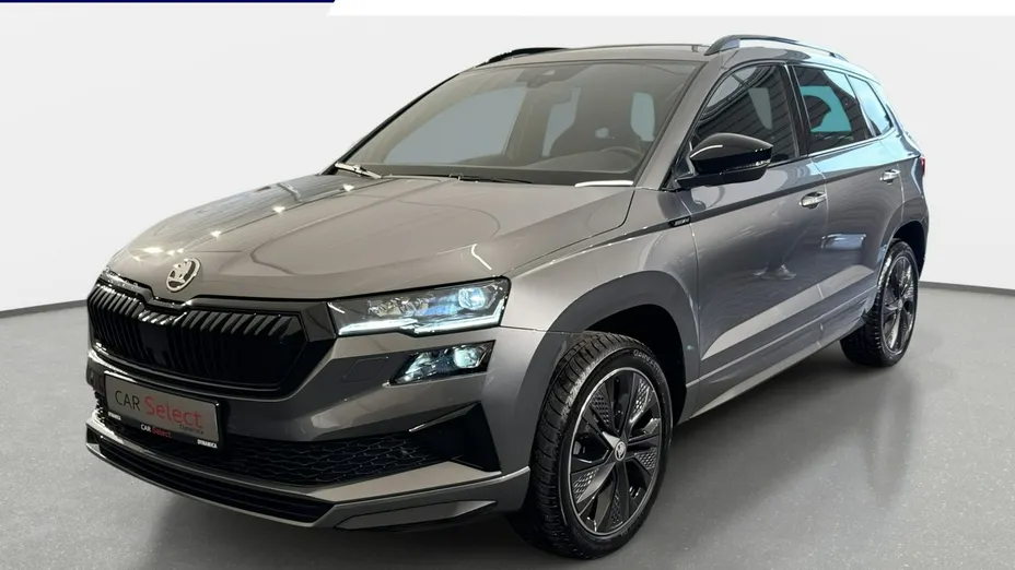 SKODA Karoq -