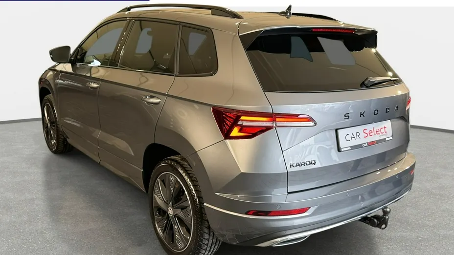 SKODA Karoq -