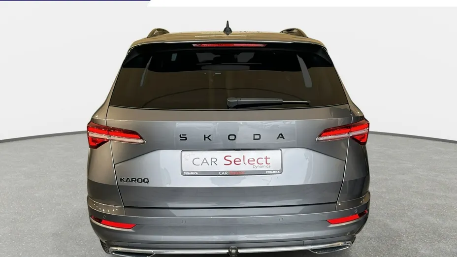 SKODA Karoq -