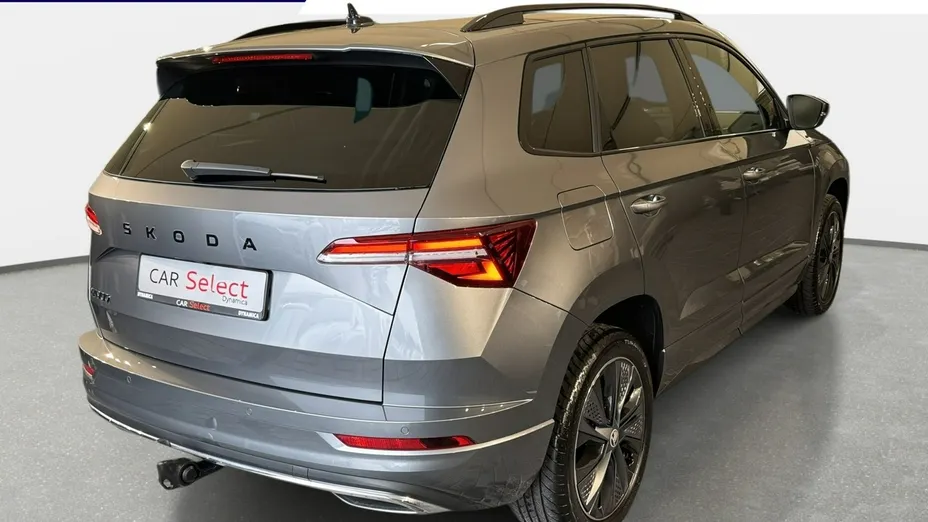 SKODA Karoq -
