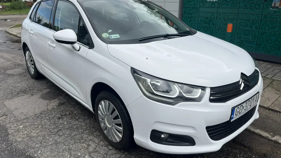 CITROEN C4 -