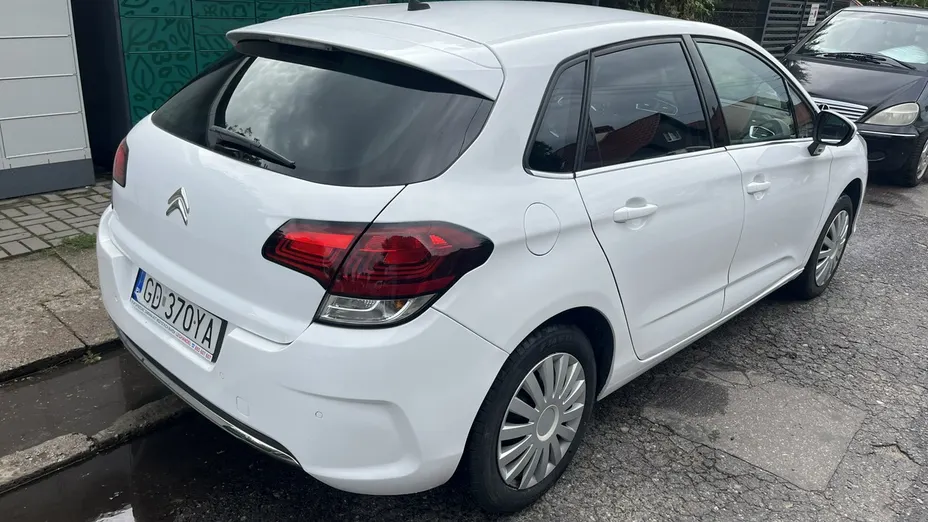 CITROEN C4 -